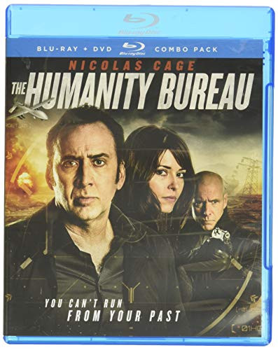 The Humanity Bureau -Blu-ray-