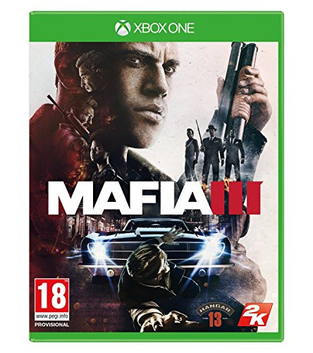Mafia III -Xbox One-
