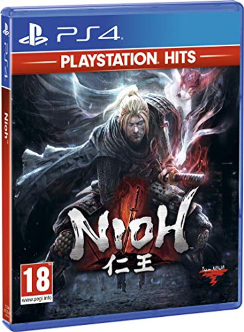 NIOH PlayStation Hits -PS4-