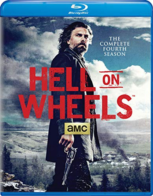 Hell on Wheels -2011- - Season 04 -Blu-ray- Hell on Wheels -2011- - Season 04 -Blu-ray-