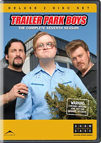 Trailer Park Boys The Complete Seventh Season