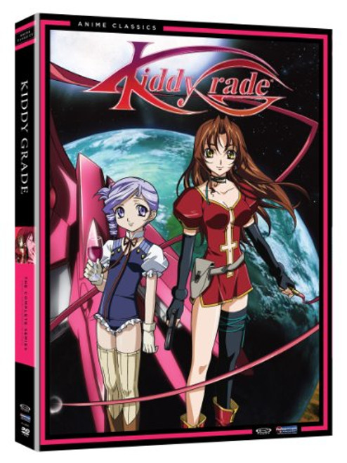 Kiddy Grade The Complete Series Kiddy Grade The Complete Series