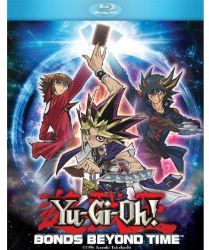 Yu-Gi-Oh Bonds Beyond Time -Blu-ray-