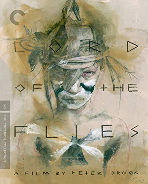 Lord of the Flies -Criterion Collection- -Blu-ray-