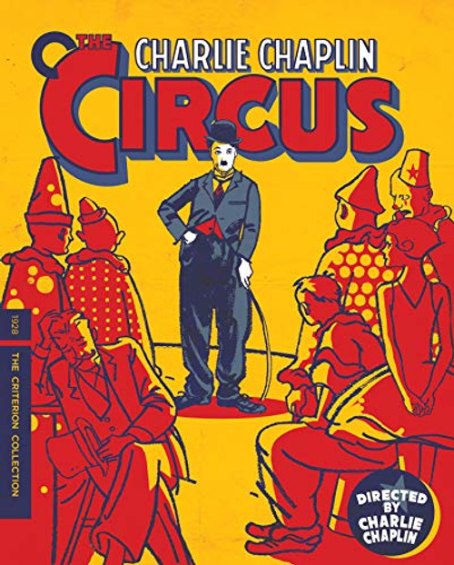 The Circus -The Criterion Collection- -Blu-ray- The Circus -The Criterion Collection- -Blu-ray-