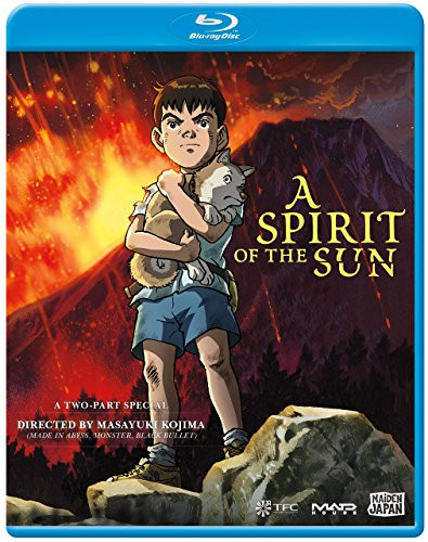 Spirit Of The Sun -Blu-ray-