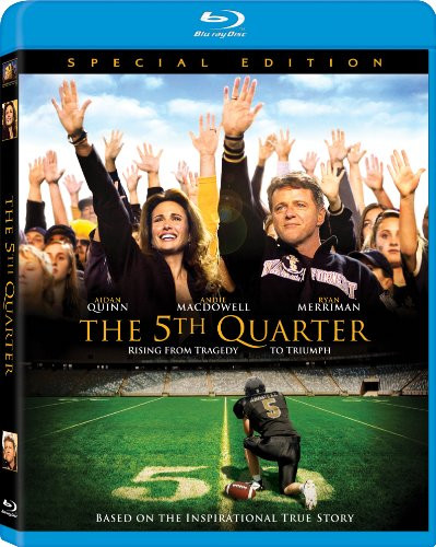 The 5th Quarter -Blu-ray-