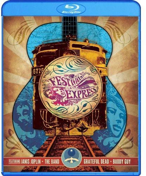 Festival Express -Blu-ray- Festival Express -Blu-ray-