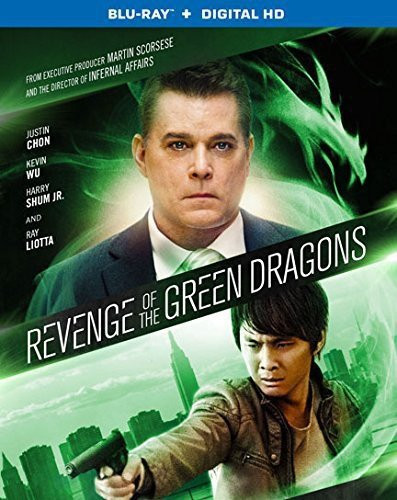 Revenge Of The Green Dragons -Blu-ray - Digital HD-