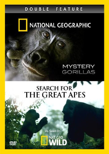Mystery Gorillas and Search for the Great Apes