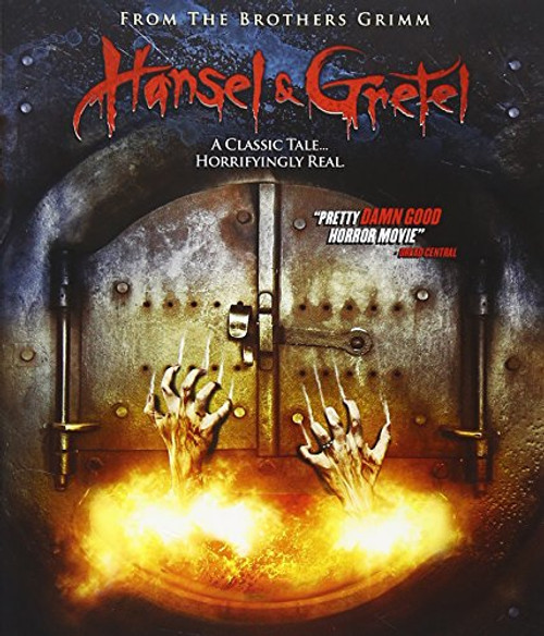 Hansel and Gretel -Blu-ray- Hansel and Gretel -Blu-ray-