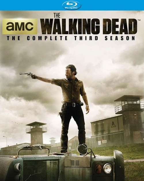 The Walking Dead Season 3 -Blu-ray- The Walking Dead Season 3 -Blu-ray-