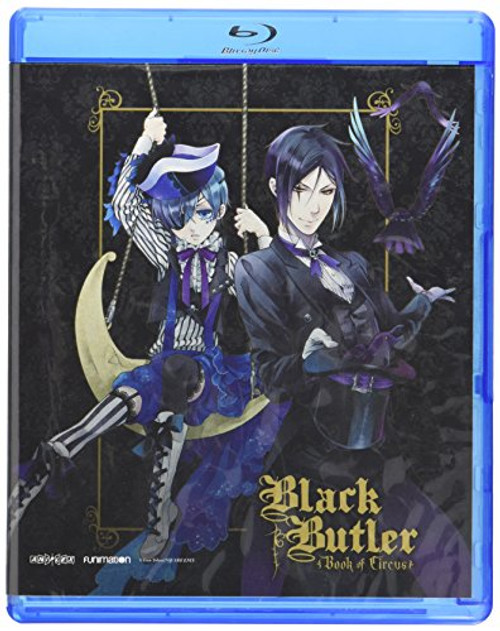 Black Butler Book of Circus -Blu-ray- Black Butler Book of Circus -Blu-ray-