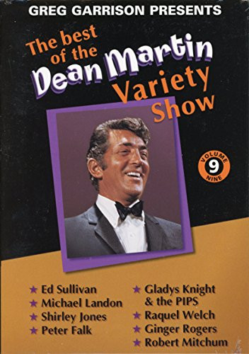 Greg Garrison Presents The Best of Dean Martin Variety Show - Volume 9