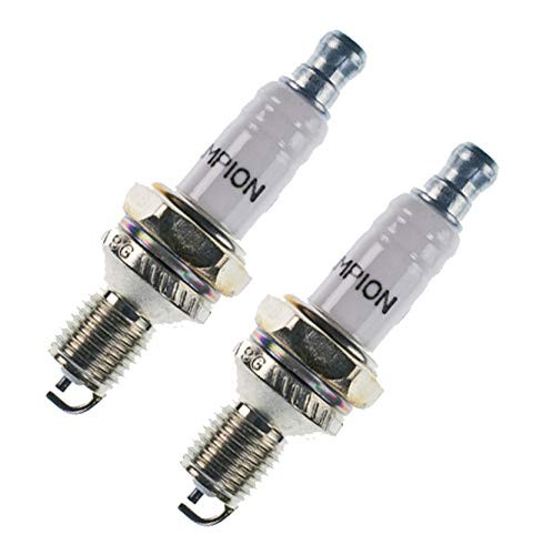 Champion -2 Pack RDZ4H -979- Copper Plus Small Engine Spark Plug  RDZ4H-2PK