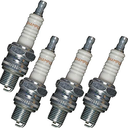 Champion QL78C -883- Copper Plus Small Engine Spark Plug  Pack of 4
