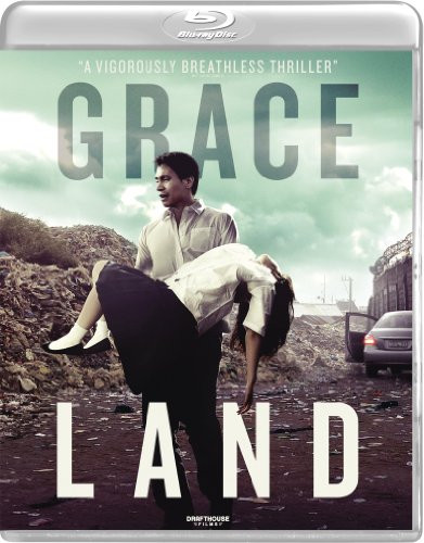 Graceland -Blu-ray- -- Digital Copy-