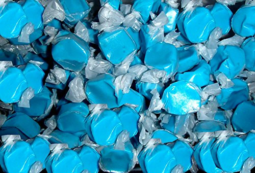 Salt Water Taffy Cotton Candy Flavored 5 Pound -80 Oz-