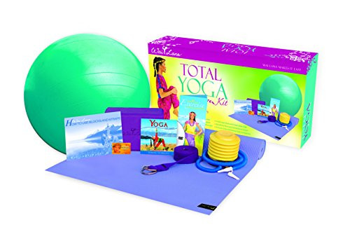 Wai Lana Kits: Total Yoga Kit