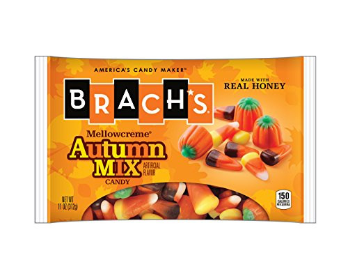 Brachs Autumn Mix Candy  11 Ounces