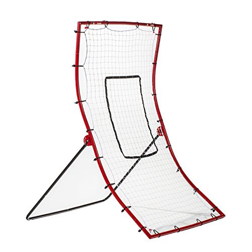 Franklin Sports MLB Baseball Pitch Back Multi-Position Return Trainer, 68 x 48 Inch