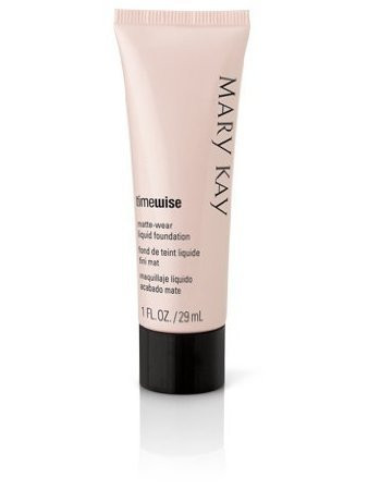 TimeWise Matte-Wear Liquid Beige 7 Foundation from Mary Kay