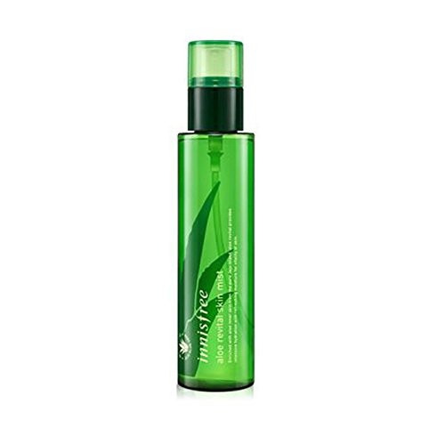 Innisfree Aloe Revital Skin Mist 120ml 2015-6- New Arrival Item-Moisturizing
