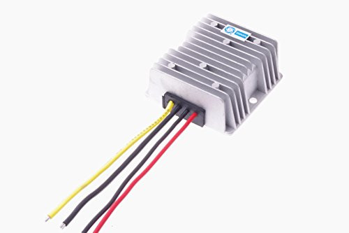 SMAKN DC-DC Converter 12V-24V-36V 11-5-40V Step Down to 9V-30A 9V 30A 270W Power Supply Module