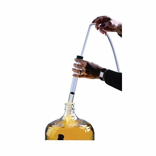 Home Brew Ohio Regular Auto-Siphon - set of 2