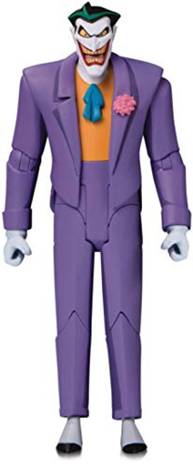 DC Collectibles Batman The Adventures Continue The Joker Action Figure Multicolor DC Collectibles Batman The Adventures Continue The Joker Action Figure Multicolor