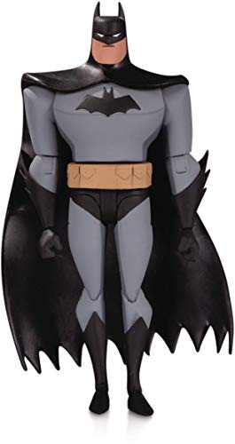 DC Collectibles Batman The Adventures Continue Batman Version 2 Action Figure  Multicolor