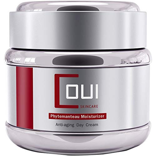 PHYTEMANTEAU Day Face Cream Facial Moisturizer - Anti Aging  Anti Wrinkle Skin Repair For Firming Face  Neck  Décolleté