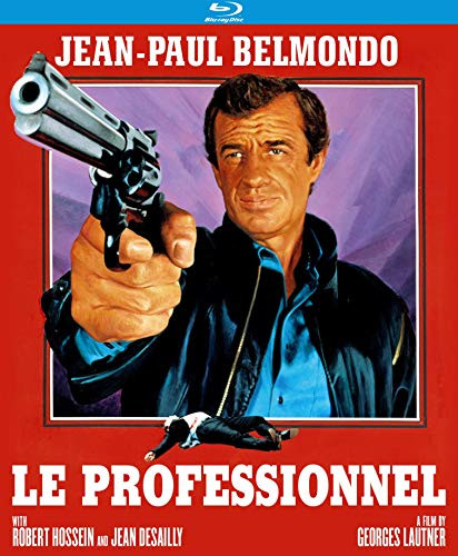 Le Professionnel aka The Professional -Blu-ray-