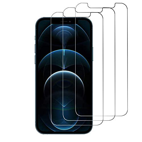 Tempered-Glass Screen Protector for iPhone 12 Pro Max ?3-Pack? High-Definition Glass Screen Protector for iPhone 12 Pro Max 2020?6-7-Inch? Tempered-Glass Screen Protector for iPhone 12 Pro Max ?3-Pack? High-Definition Glass Screen Protector for iPhone 12 Pro Max 2020?6-7-Inch?