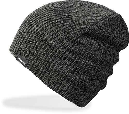 Dakine Tall Boy Heather Beanie  Black-Charcoal  One Size