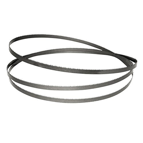 POWERTEC 13181X Band Saw Blade 70-1-2-Inch x 1-4-Inch x 6 TPI