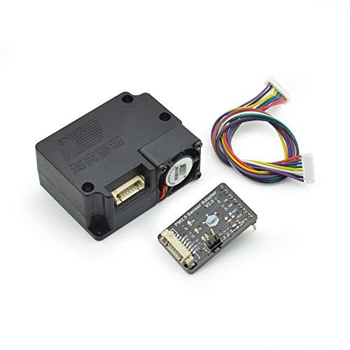 DFROBOT Gravity Laser PM2-5 Air Quality Sensor for Arduino