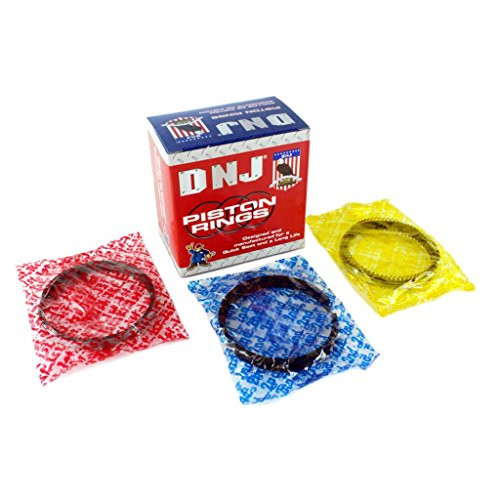 DNJ PR802 Piston Rings for 2005-2015 / Audi, Volkswagen / A3, A4, A4 Quattro, Eos, GTI, Jetta, Passat, TT, TT Quattro / 2.0L / DOHC / L4 / 16V / 121cid / BPG, BPY, BWT, CDMA DNJ PR802 Piston Rings for 2005-2015 / Audi, Volkswagen / A3, A4, A4 Quattro, Eos, GTI, Jetta, Passat, TT, TT Quattro / 2.0L / DOHC / L4 / 16V / 121cid / BPG, BPY, BWT, CDMA