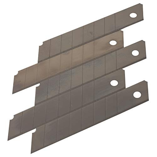 Snap-Off Blades 18mm Pack of 5