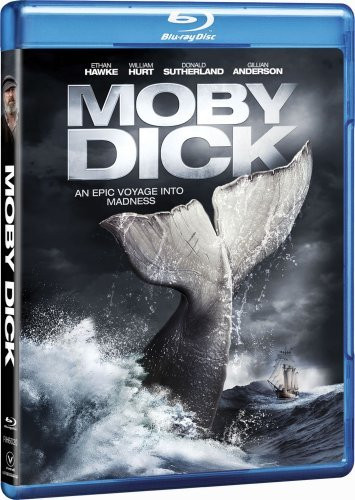Moby Dick -Blu-ray-