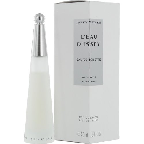 Issey Miyake Leau Dissey Women Eau De Toilette Spray  0-84 Ounce