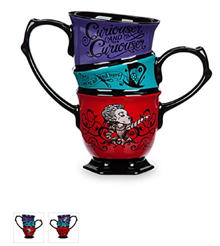 Disney - Mad Tea Party Mug - Alice Through the Looking Glass - New