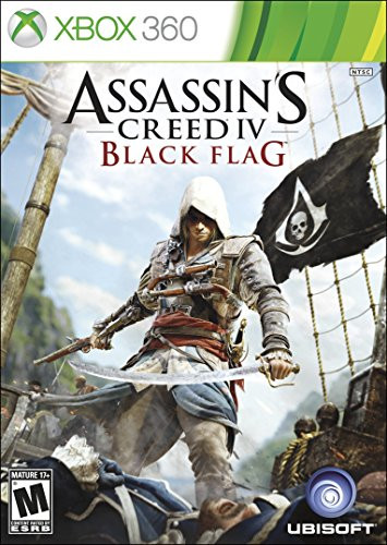 Assassins Creed IV Black Flag for Xbox 360