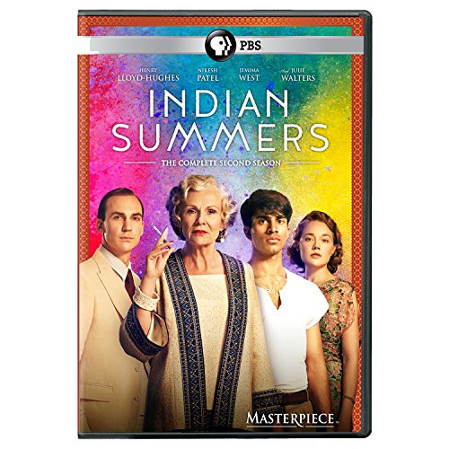 Masterpiece Indian Summers Season 2