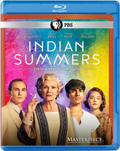Masterpiece Indian Summers Season 2 -Blu-ray-