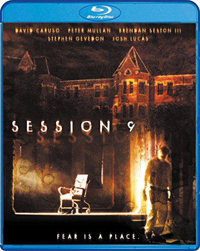 Session 9 -Blu-ray-