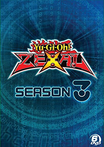 Yu-Gi-Oh Zexal Season 3