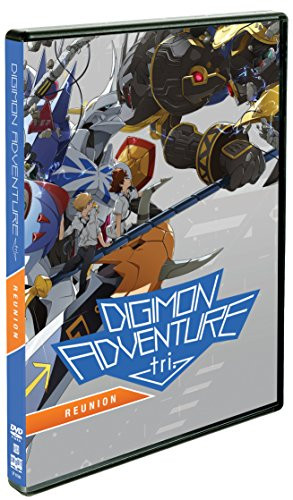 Digimon Adventure Tri- Reunion