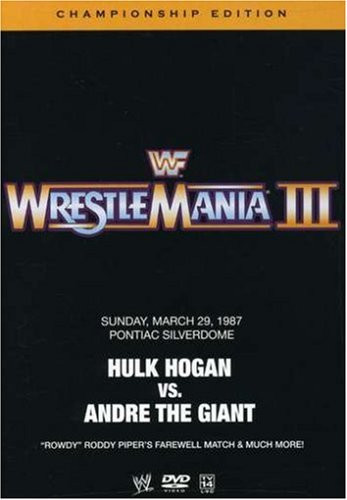 WWE WrestleMania III -Championship Edition-