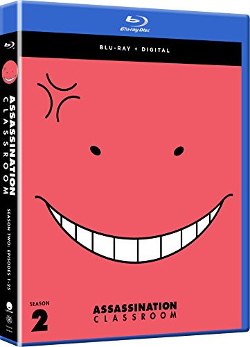 Assassination Classroom Season Two -Blu-ray-